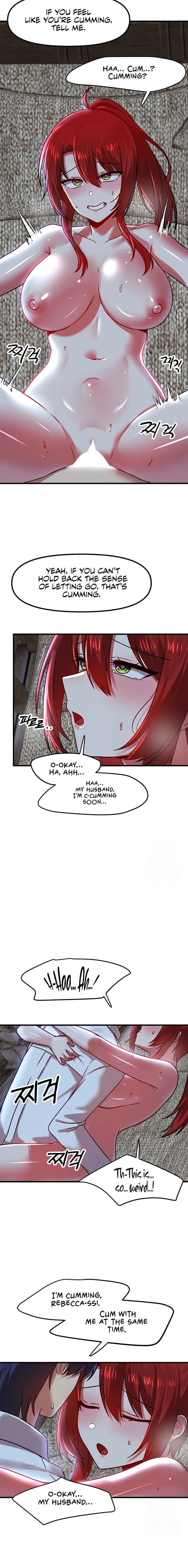 Trapped in a Hentai Game Academy - Chapter 81 — Page 16
