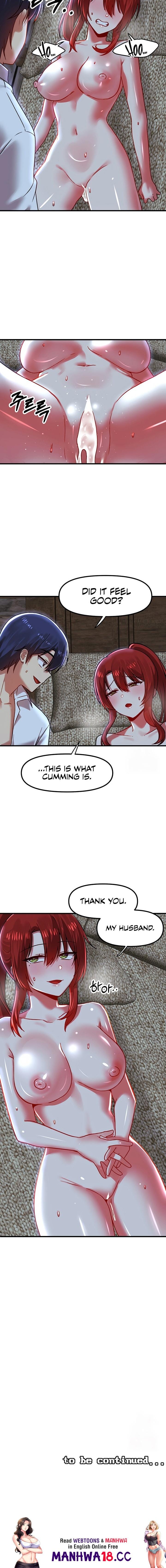Trapped in a Hentai Game Academy - Chapter 81 — Page 18