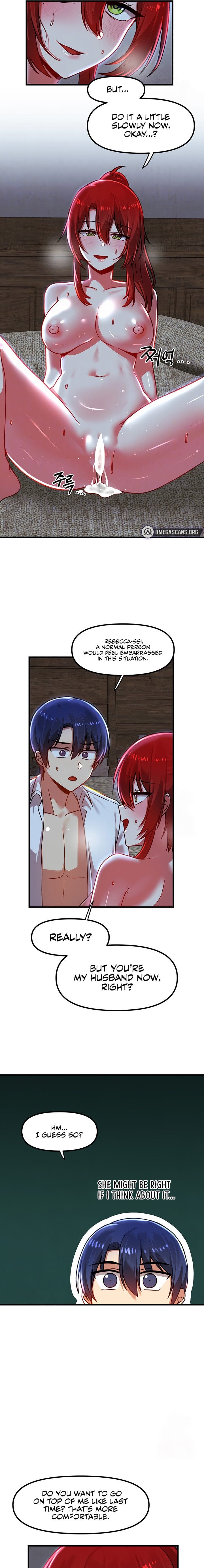 Trapped in a Hentai Game Academy - Chapter 81 — Page 5