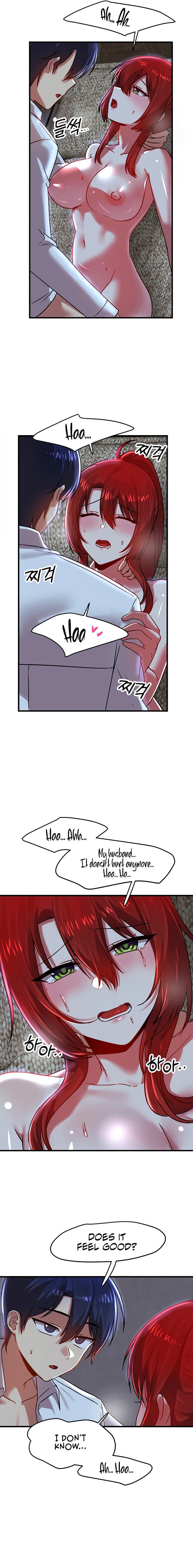Trapped in a Hentai Game Academy - Chapter 81 — Page 9