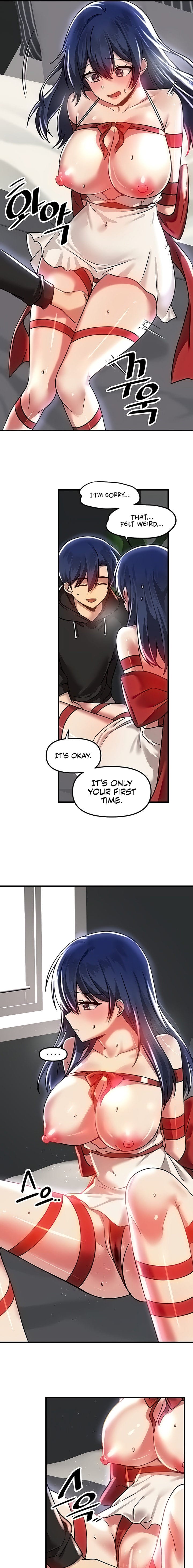 Trapped in a Hentai Game Academy - Chapter 70 — Page 13