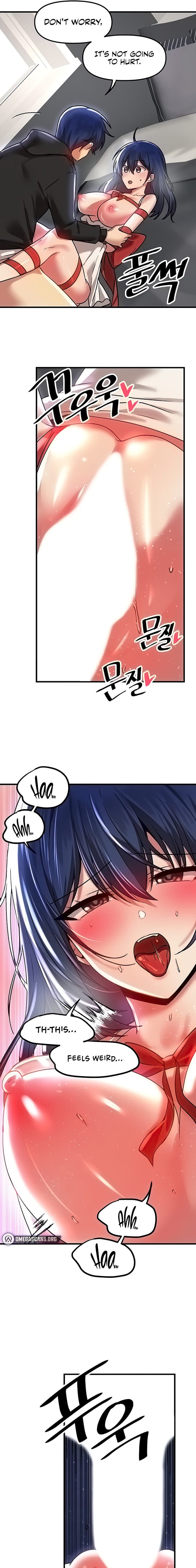 Trapped in a Hentai Game Academy - Chapter 70 — Page 17
