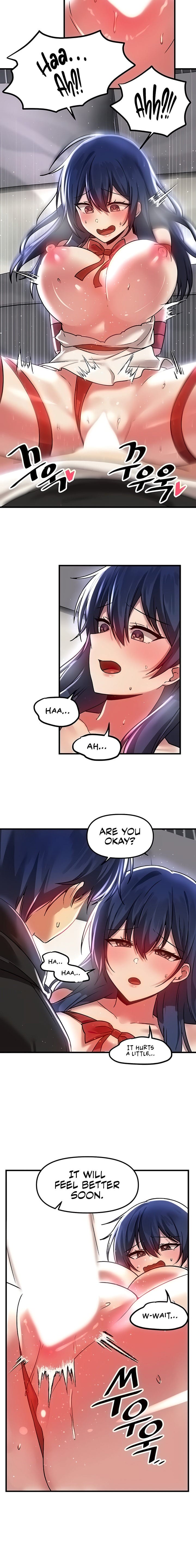 Trapped in a Hentai Game Academy - Chapter 70 — Page 18