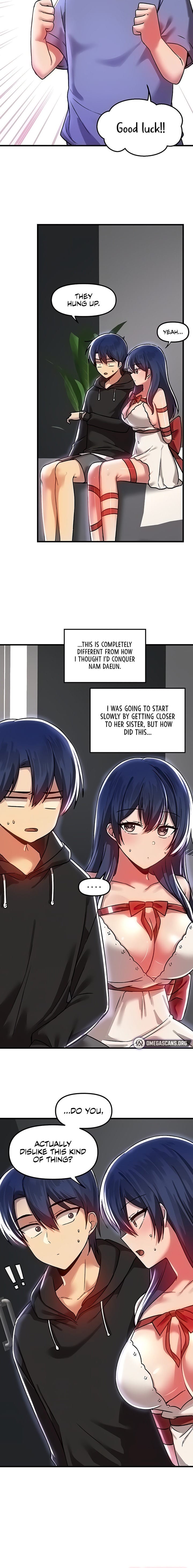 Trapped in a Hentai Game Academy - Chapter 70 — Page 6