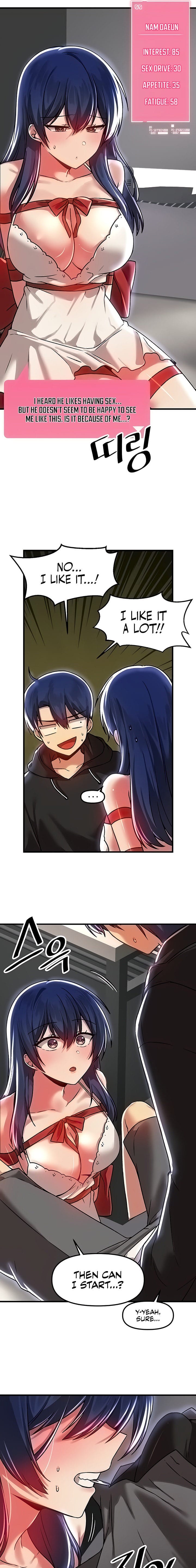 Trapped in a Hentai Game Academy - Chapter 70 — Page 7
