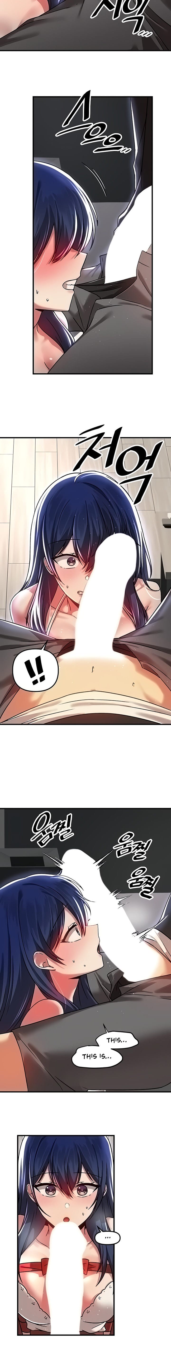 Trapped in a Hentai Game Academy - Chapter 70 — Page 8