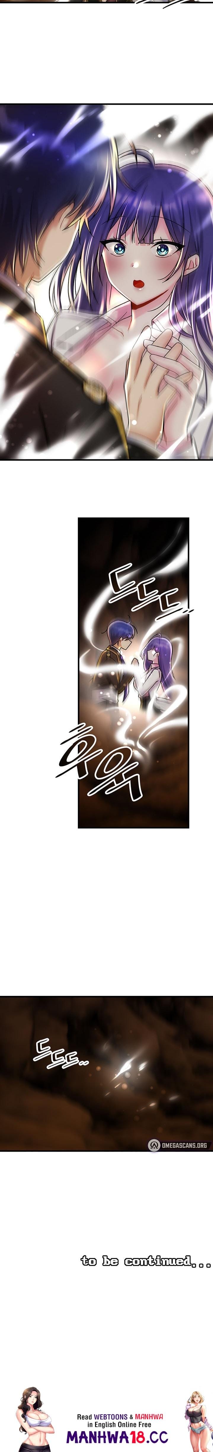 Trapped in a Hentai Game Academy - Chapter 27 — Page 21