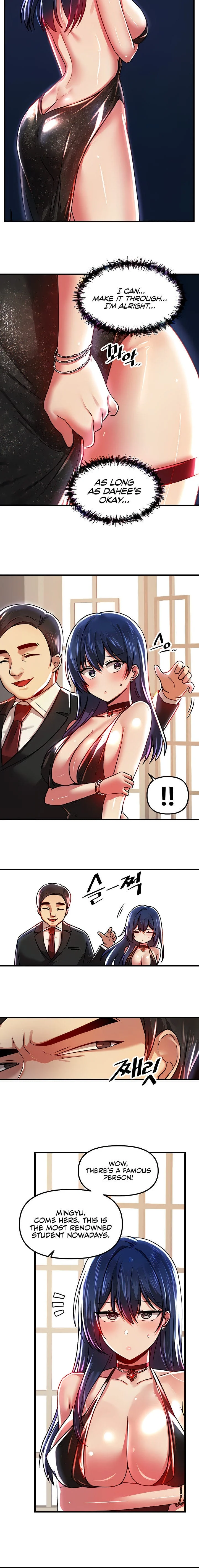 Trapped in a Hentai Game Academy - Chapter 66 — Page 4