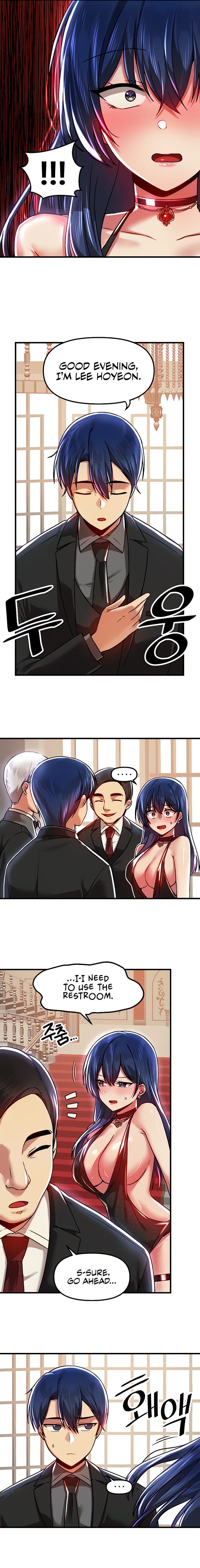 Trapped in a Hentai Game Academy - Chapter 66 — Page 5