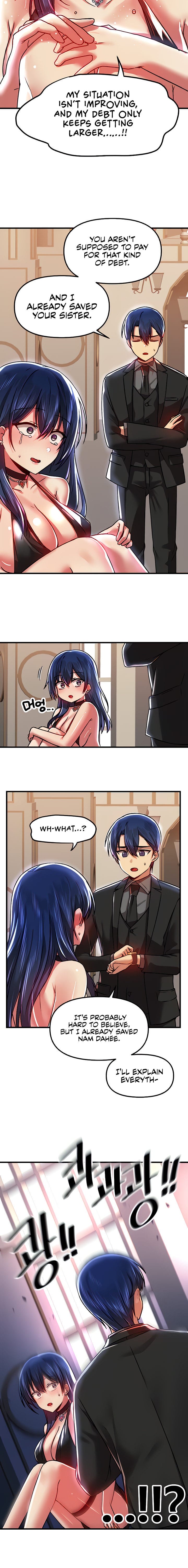 Trapped in a Hentai Game Academy - Chapter 66 — Page 8
