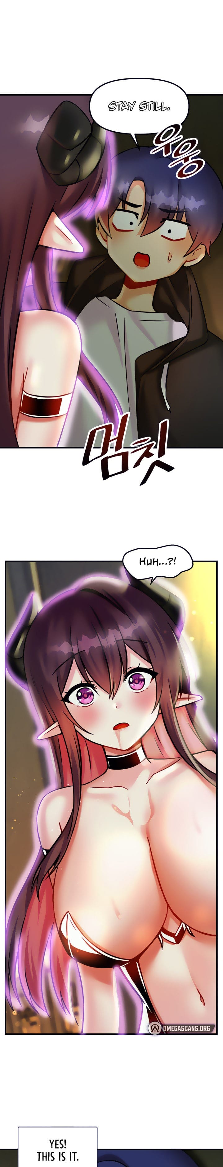 Trapped in a Hentai Game Academy - Chapter 19 — Page 16