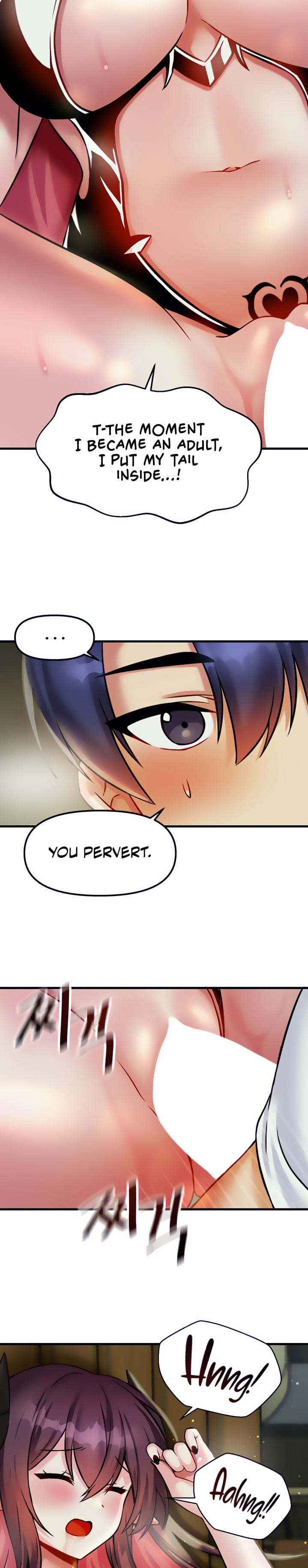 Trapped in a Hentai Game Academy - Chapter 19 — Page 26