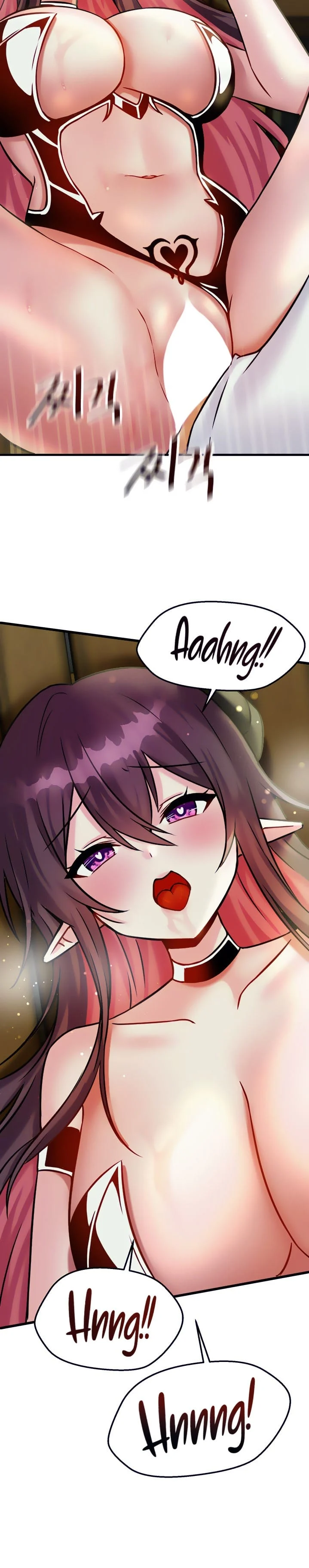 Trapped in a Hentai Game Academy - Chapter 19 — Page 27
