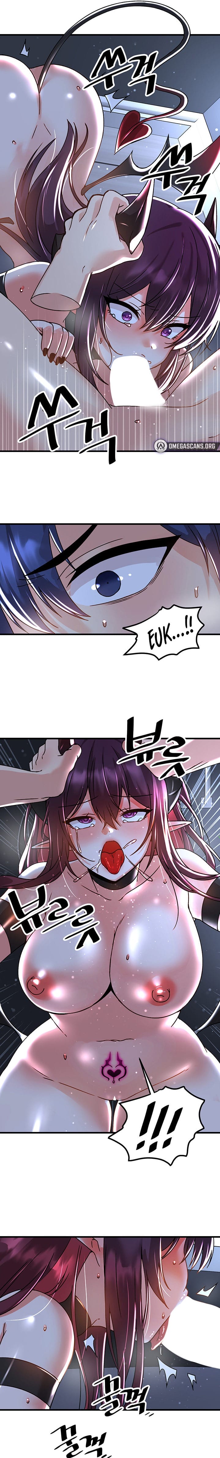 Trapped in a Hentai Game Academy - Chapter 50 — Page 13
