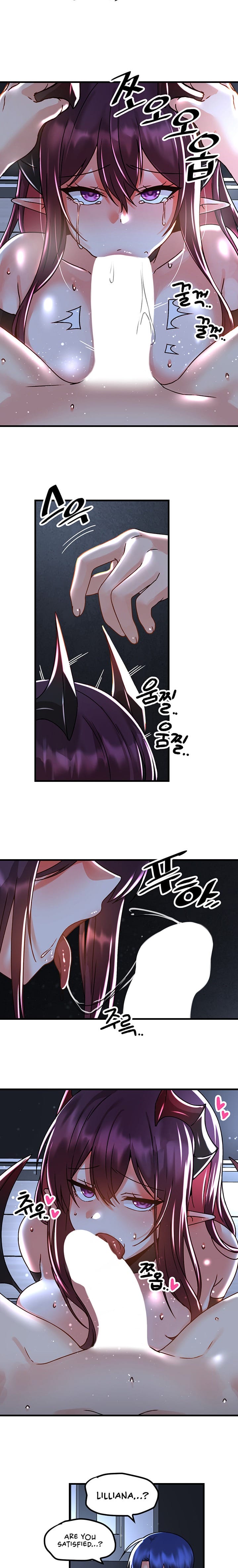 Trapped in a Hentai Game Academy - Chapter 50 — Page 14