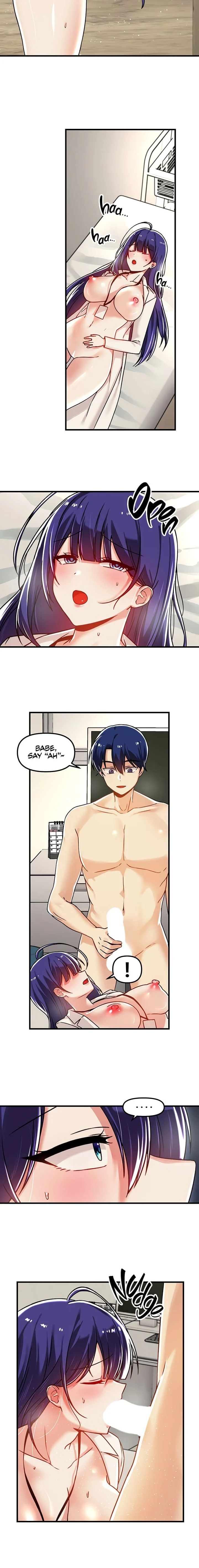 Trapped in a Hentai Game Academy - Chapter 57 — Page 10