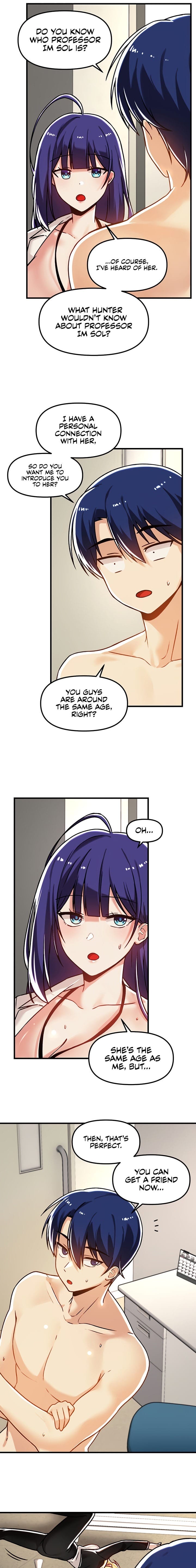 Trapped in a Hentai Game Academy - Chapter 57 — Page 15