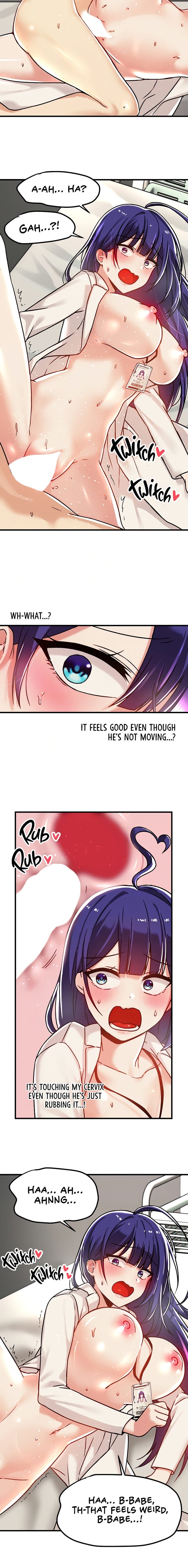 Trapped in a Hentai Game Academy - Chapter 57 — Page 4