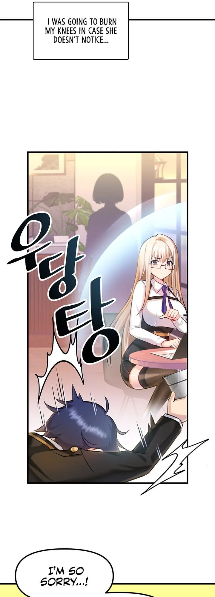 Trapped in a Hentai Game Academy - Chapter 2 — Page 16