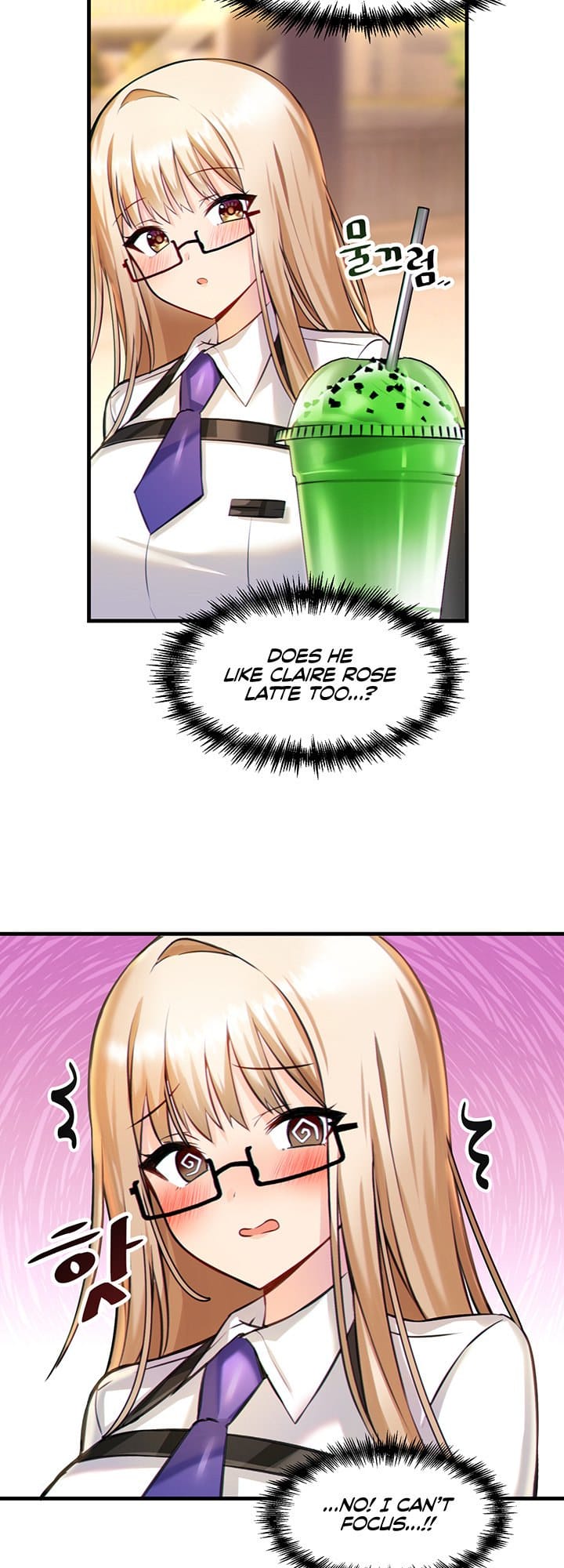Trapped in a Hentai Game Academy - Chapter 2 — Page 32