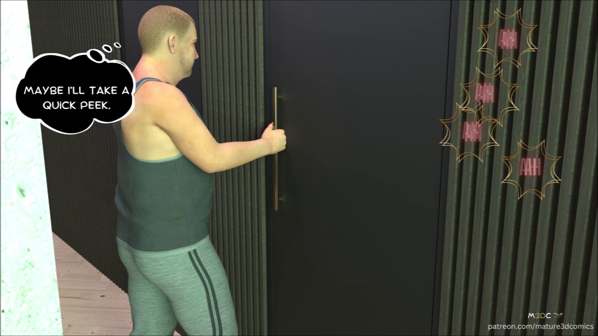 Naughty Neighbor [Mature3DComics] - Chapter 36 — Page 15