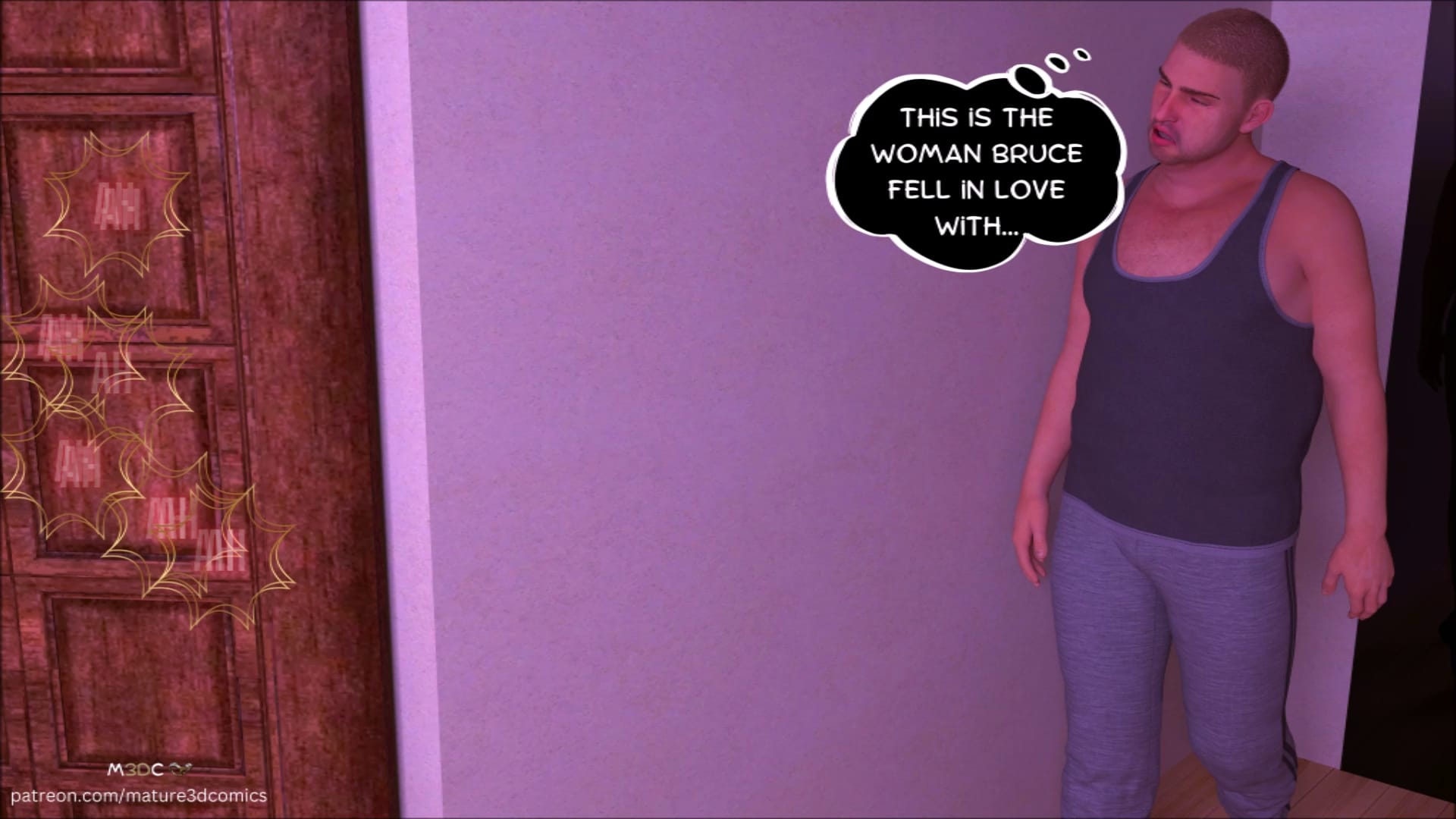 Naughty Neighbor [Mature3DComics] - Chapter 36 — Page 16