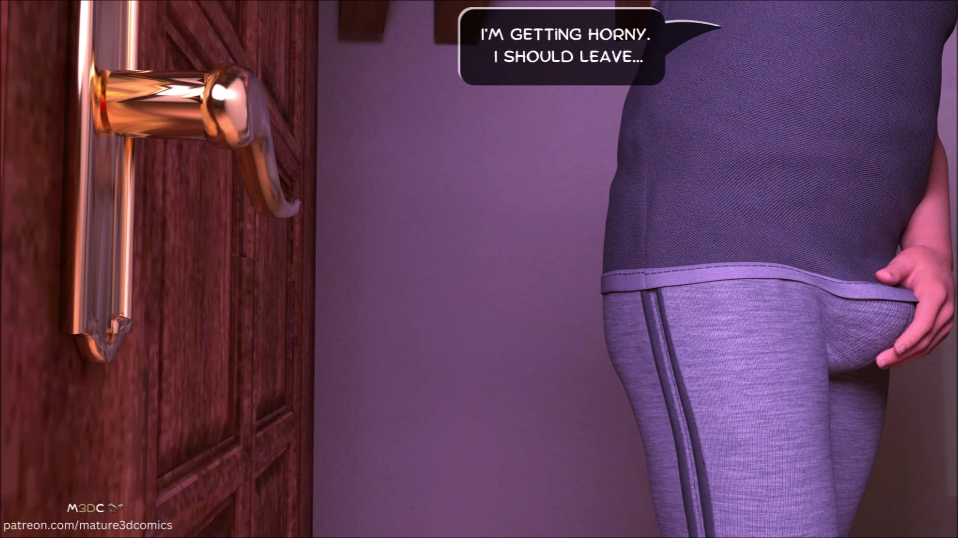 Naughty Neighbor [Mature3DComics] - Chapter 36 — Page 20