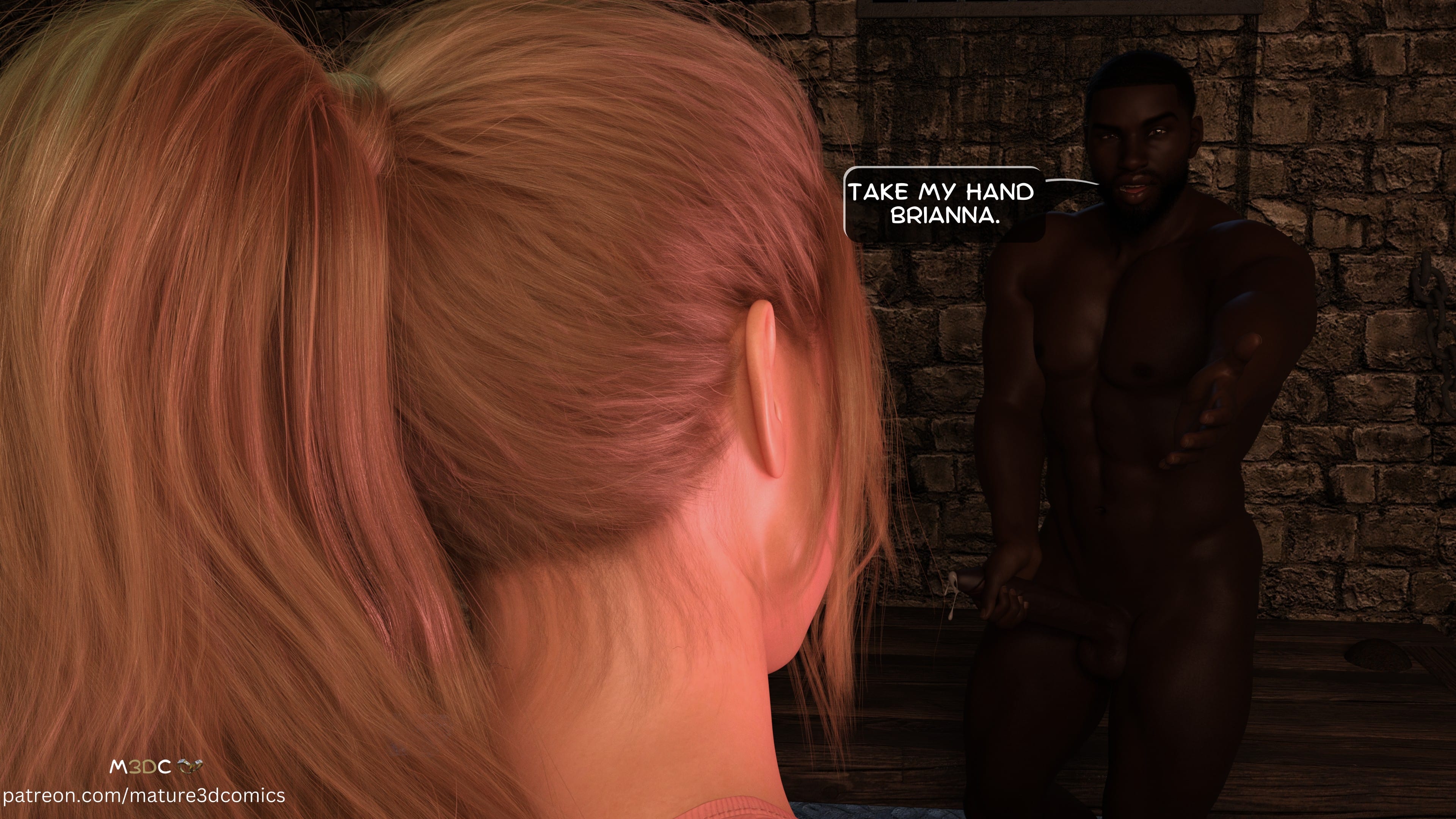 Naughty Neighbor [Mature3DComics] - Chapter 31 — Page 22