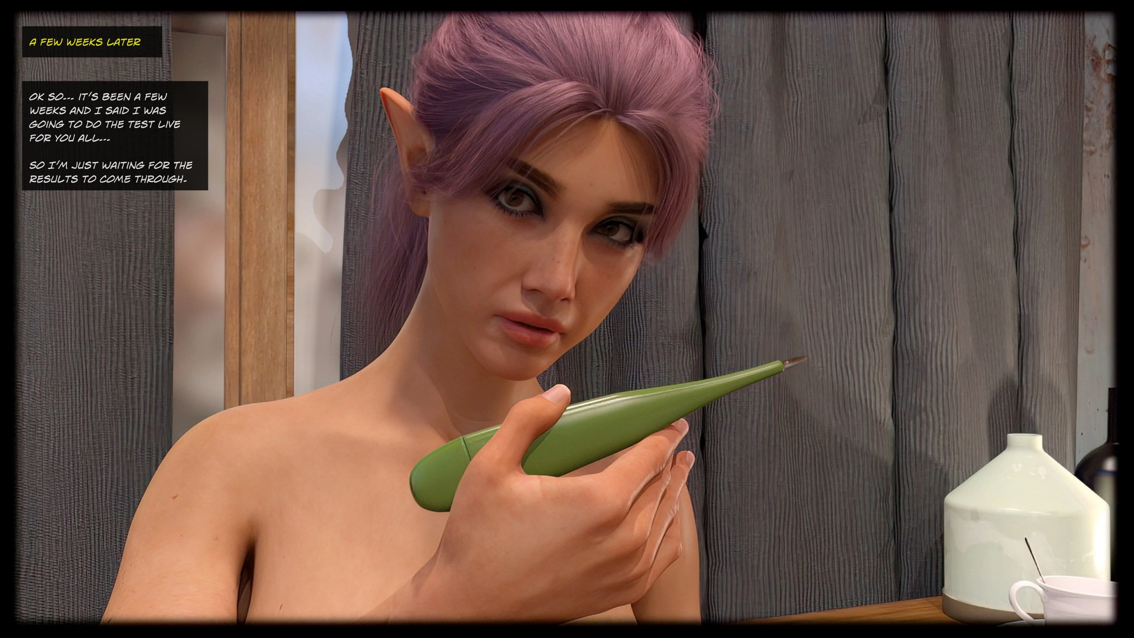 Russian Roulette - Fantasyland [Sexy3DComics | Gonzo] - Chapter 1 — Page 85