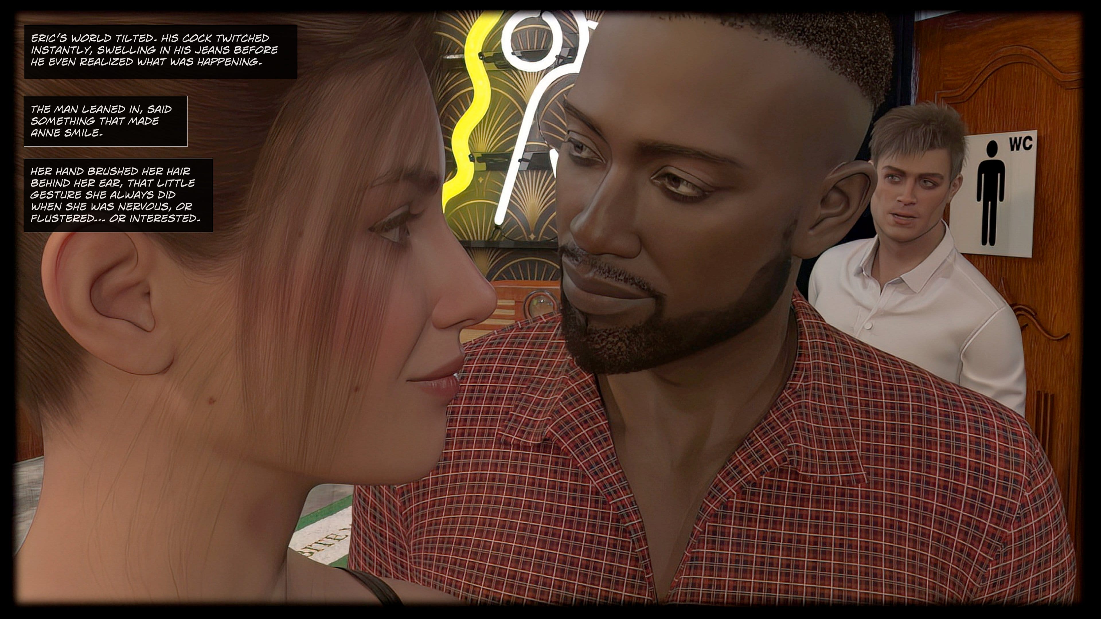 Scent Of Desire - Curious Desires [Sexy3DComics | Gonzo] - Chapter 1 — Page 85
