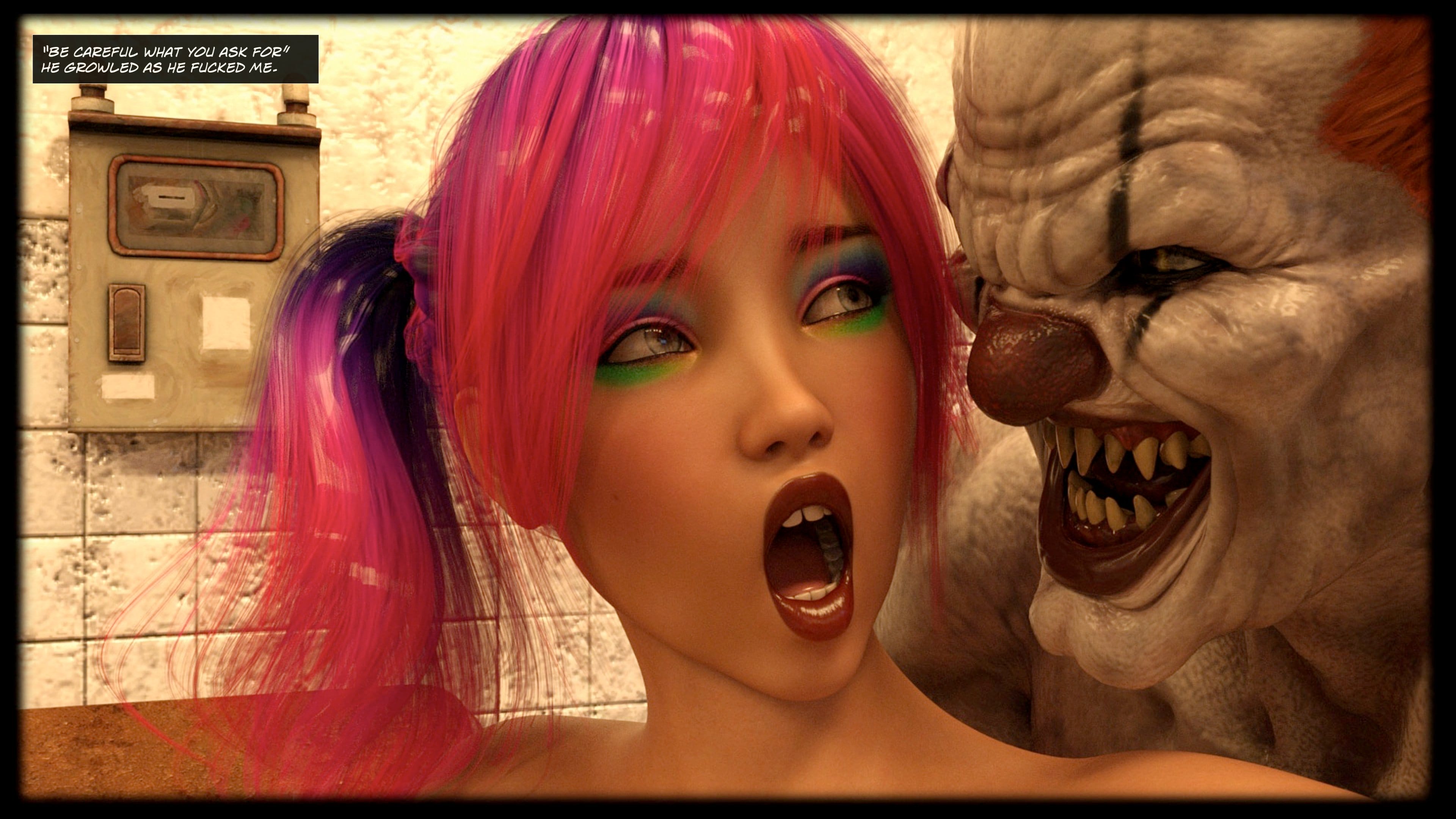 Jinx - Fantasyland [Sexy3DComics | Gonzo] - Chapter 3 — Page 72