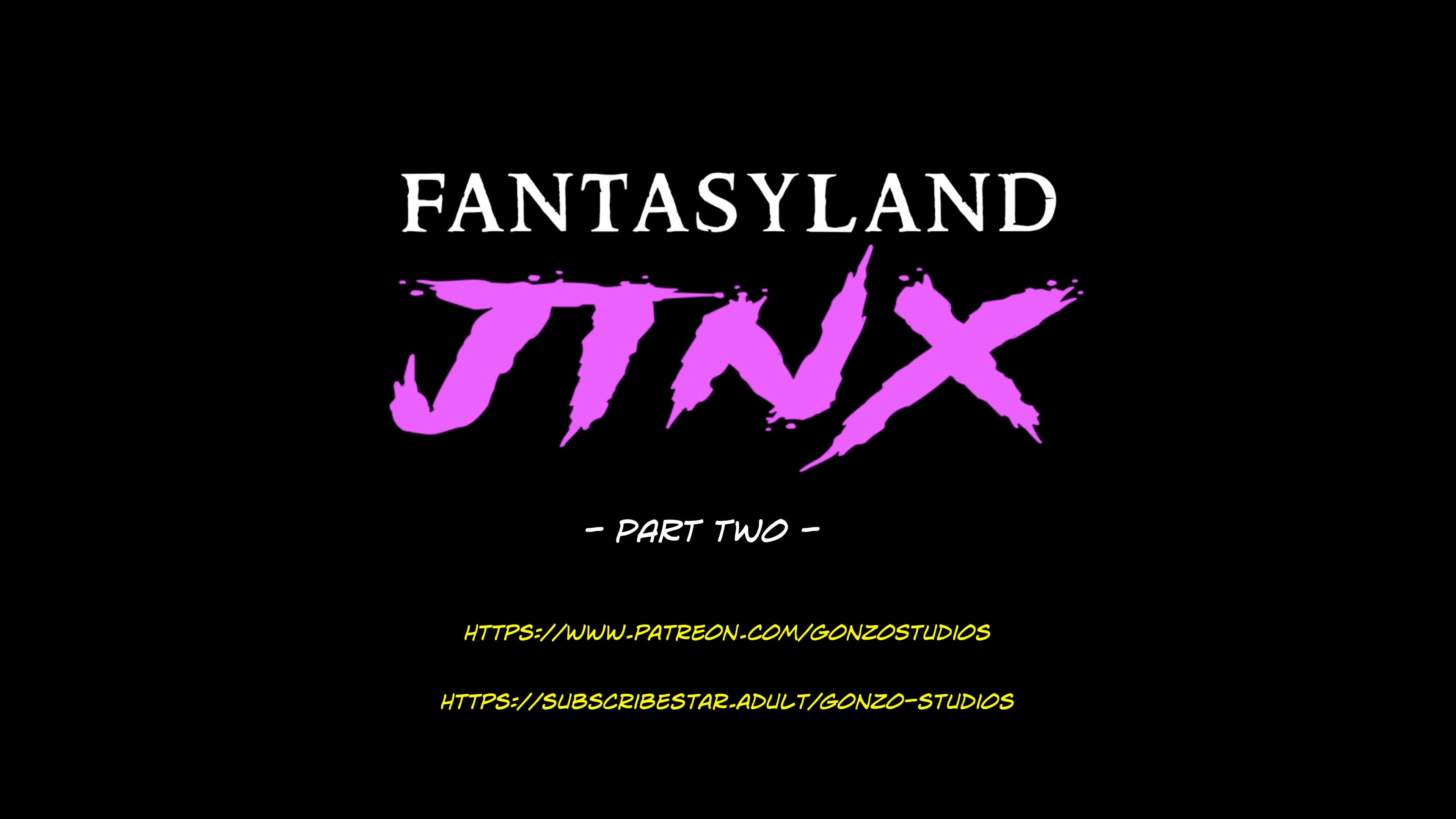 Jinx - Fantasyland [Sexy3DComics | Gonzo] - Chapter 2 — Page 6