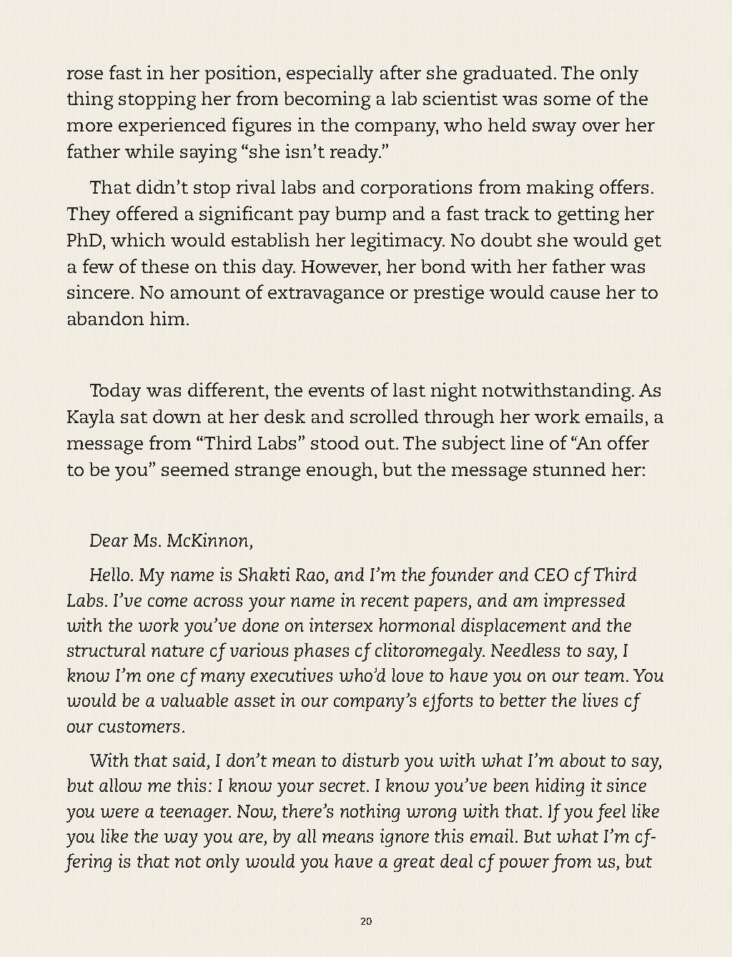 Lust Unleashed [TheDude3DX] - Chapter 0.2 — Page 21