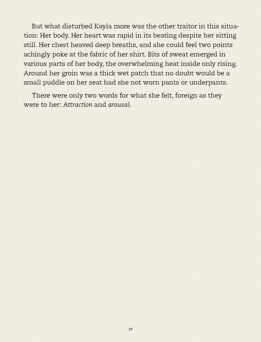 Lust Unleashed [TheDude3DX] - Chapter 0.2 — Page 30