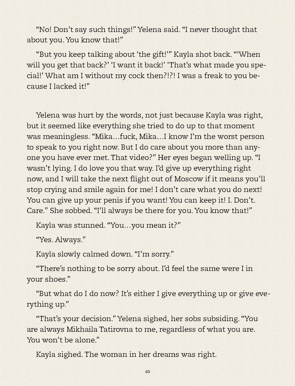 Lust Unleashed [TheDude3DX] - Chapter 0.2 — Page 61