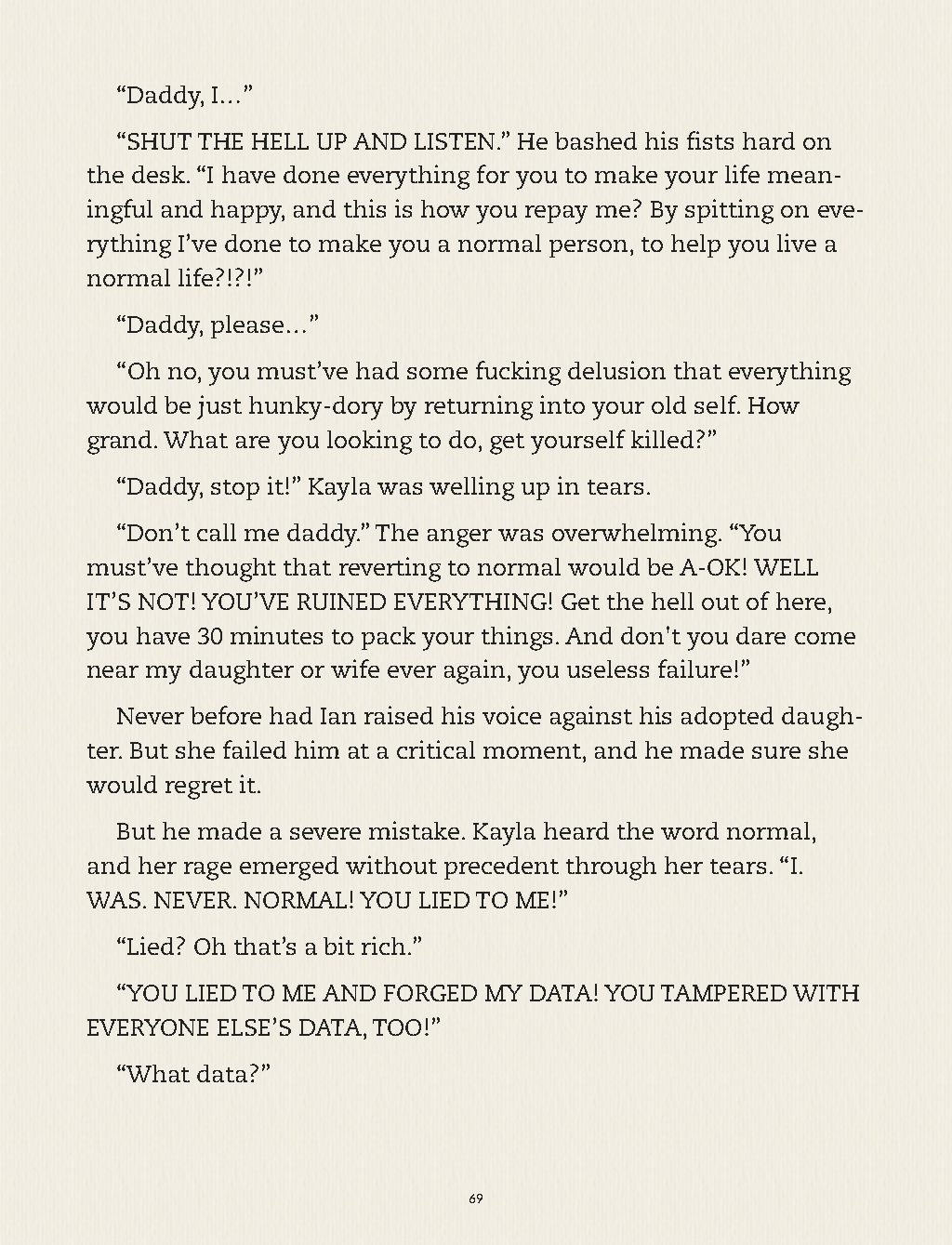 Lust Unleashed [TheDude3DX] - Chapter 0.2 — Page 70