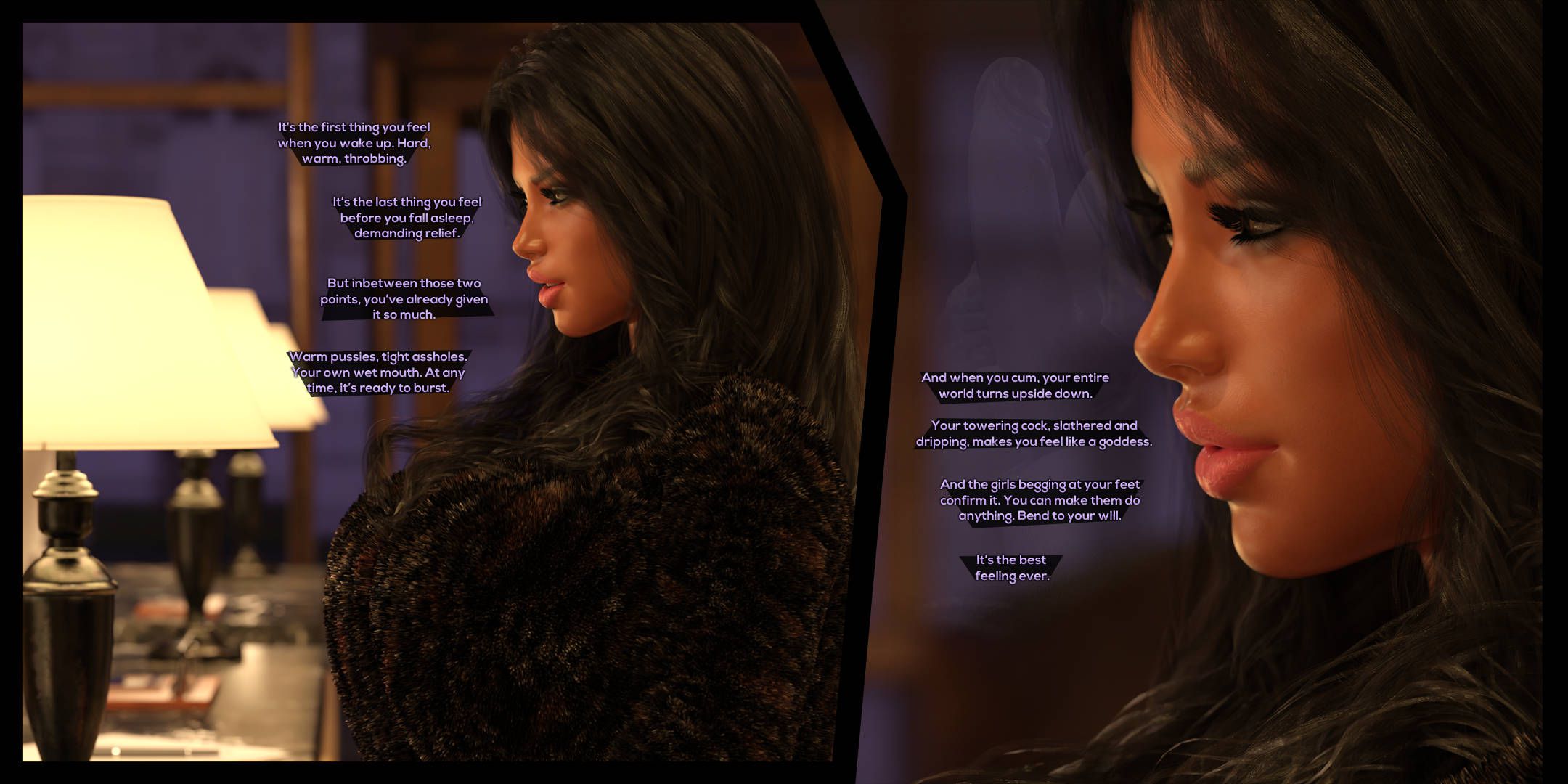 Lust Unleashed [TheDude3DX] - Chapter 26 — Page 10