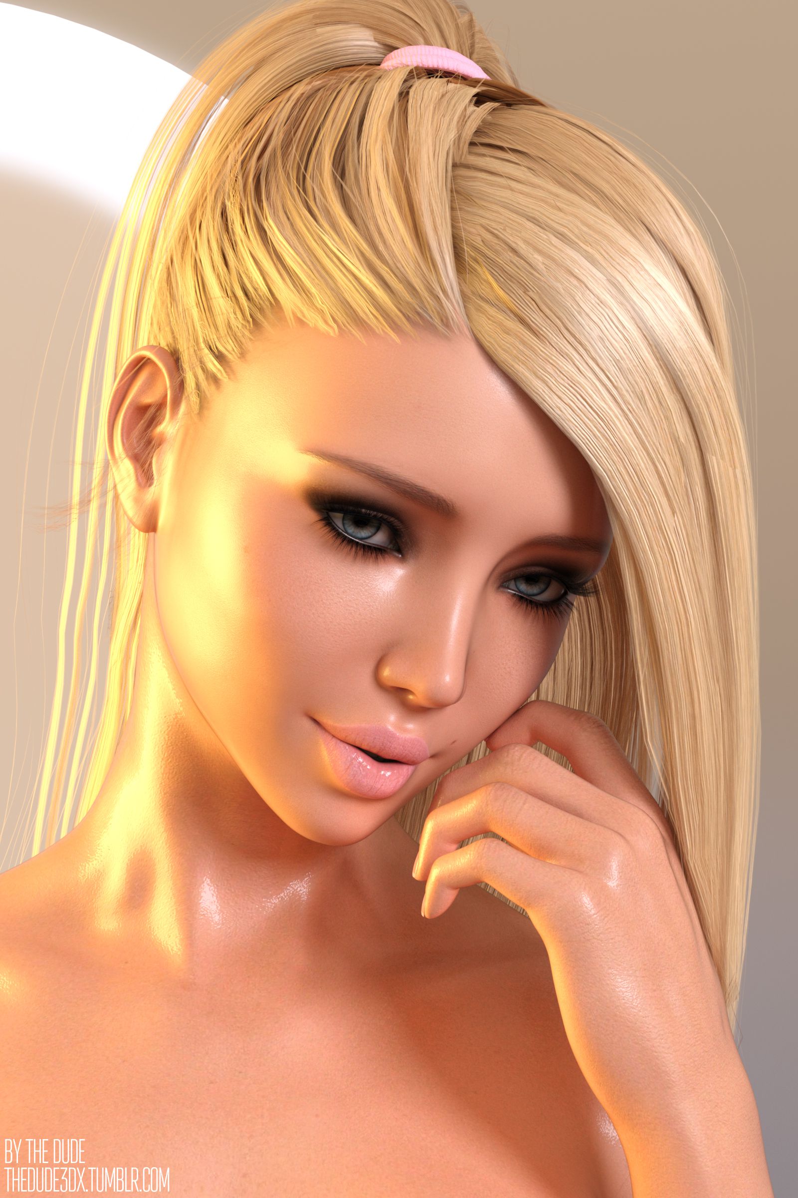 Lust Unleashed [TheDude3DX] - Chapter 5 — Page 37