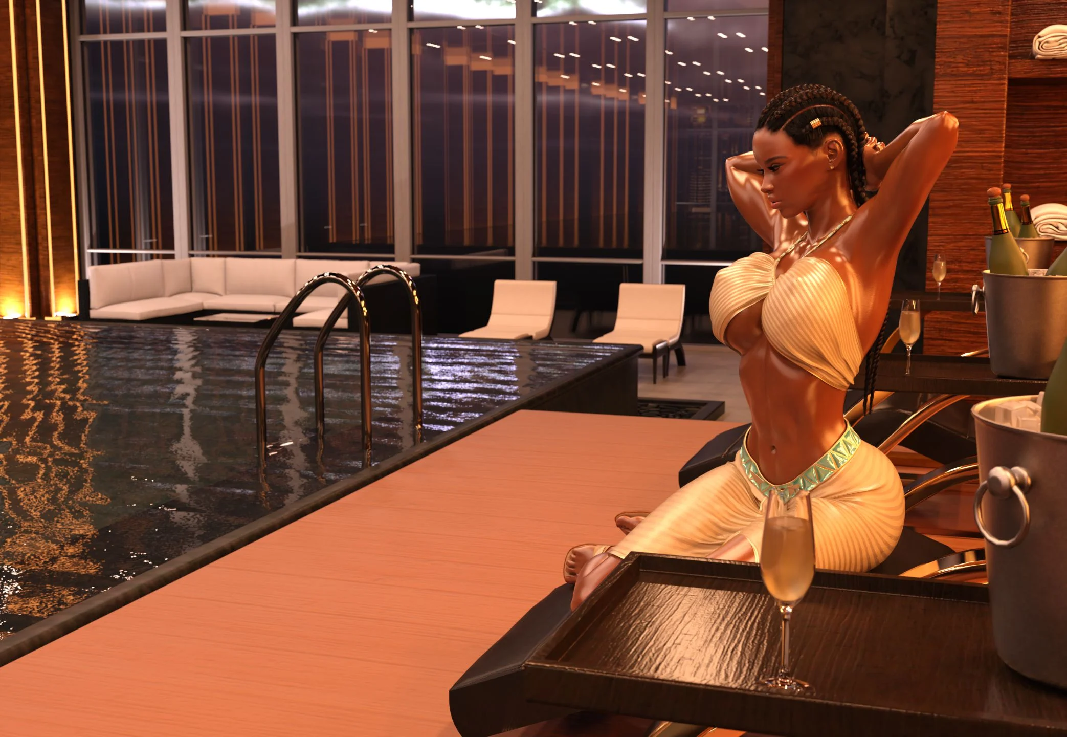 Lust Unleashed [TheDude3DX] - Chapter 26.2 — Page 14