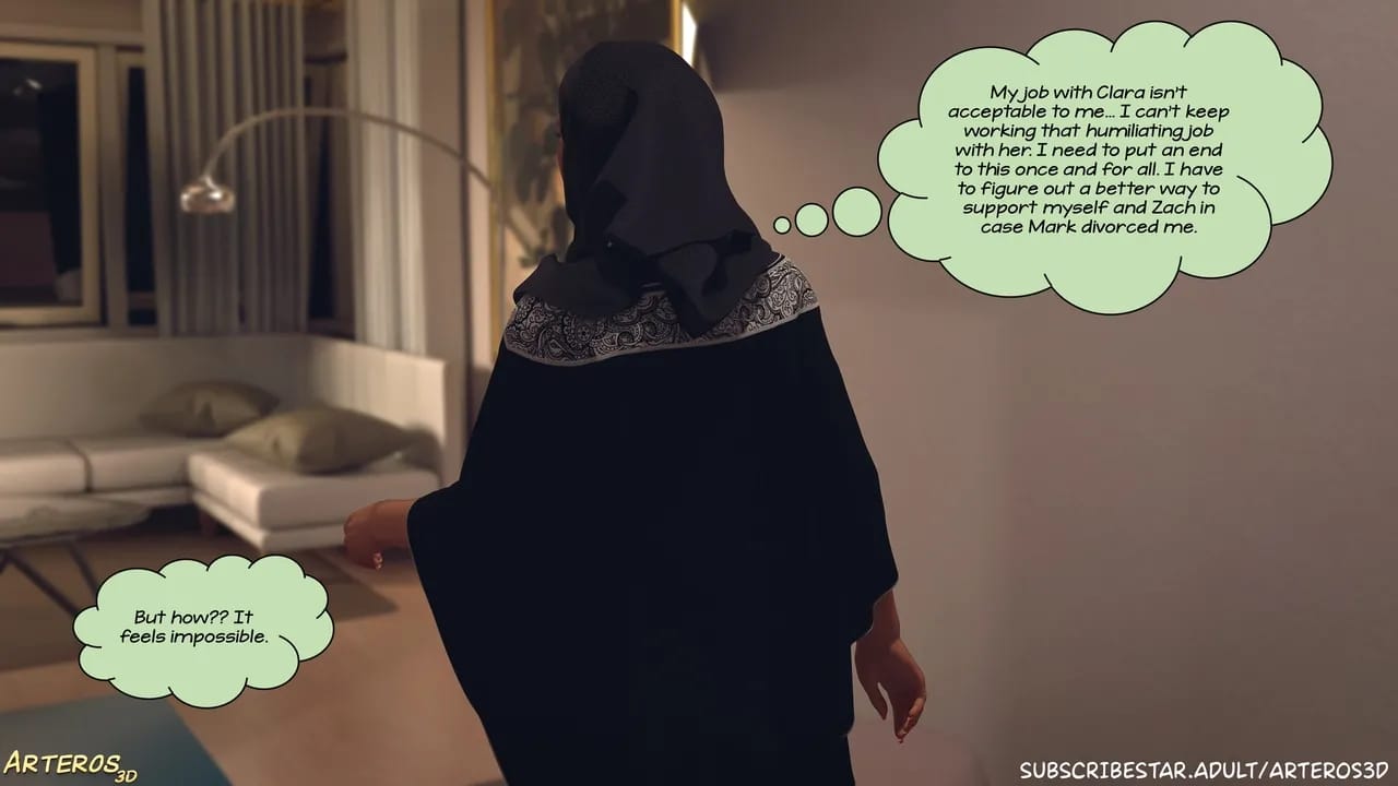 New Passion In Town [Arteros3D] - Chapter 3 — Page 380
