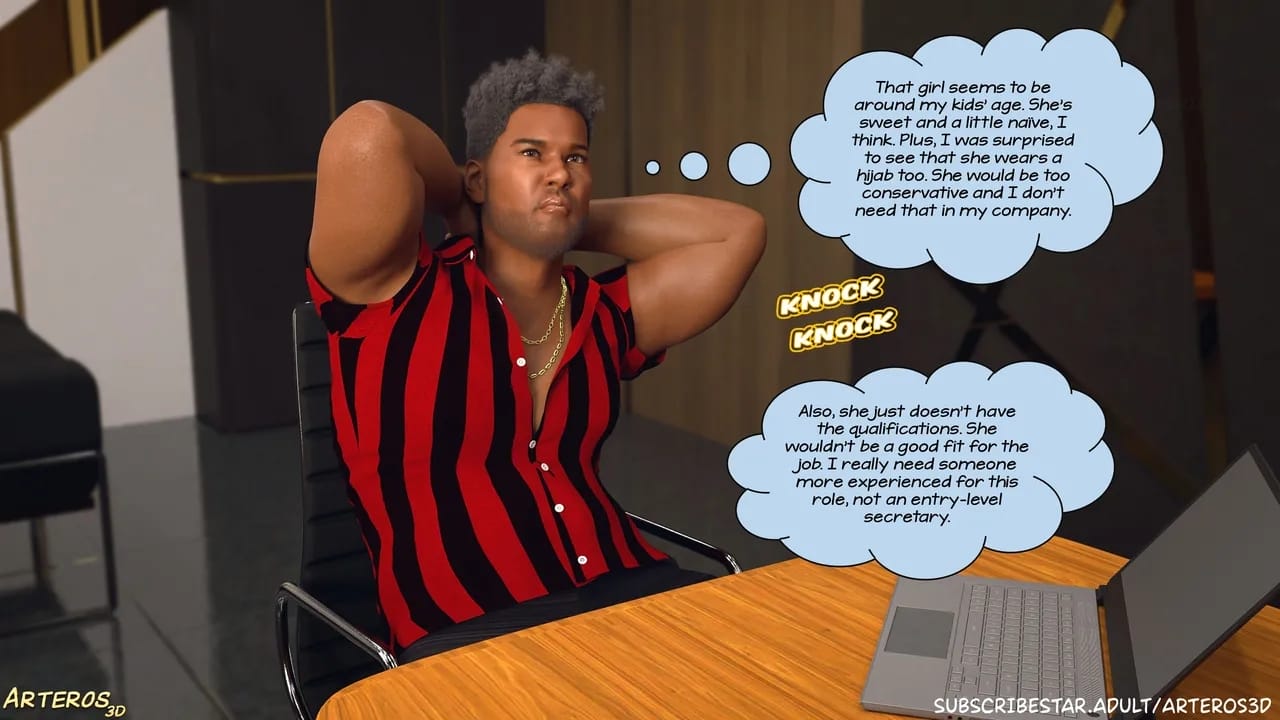 New Passion In Town [Arteros3D] - Chapter 3 — Page 398