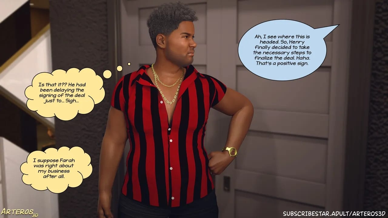 New Passion In Town [Arteros3D] - Chapter 3 — Page 414