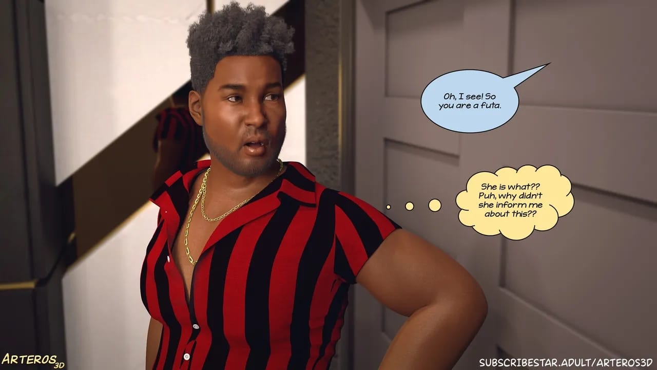 New Passion In Town [Arteros3D] - Chapter 3 — Page 416