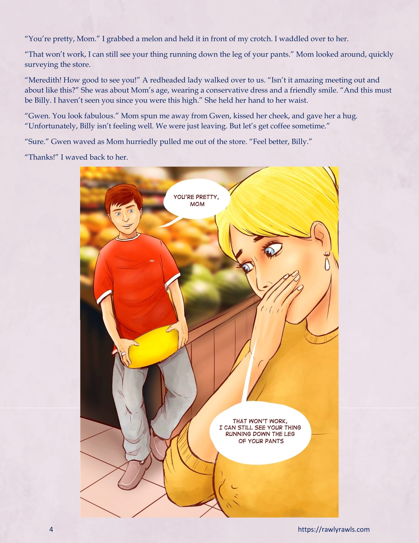 The Pleistocene Ring [Disarten] - Chapter 11 — Page 4