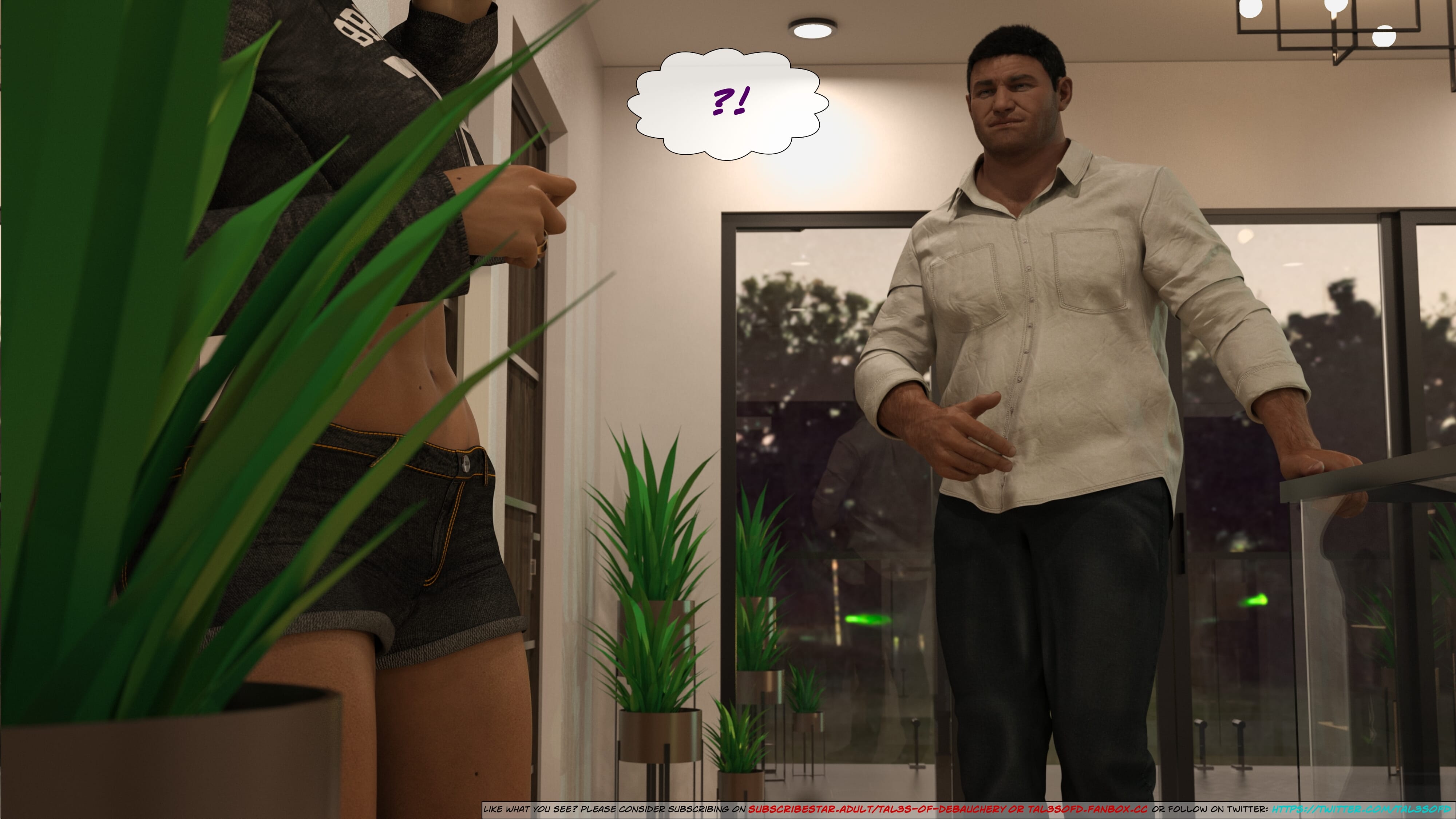 Forbidden Fruits [Tal3s of Debauchery] - Chapter 7 — Page 94