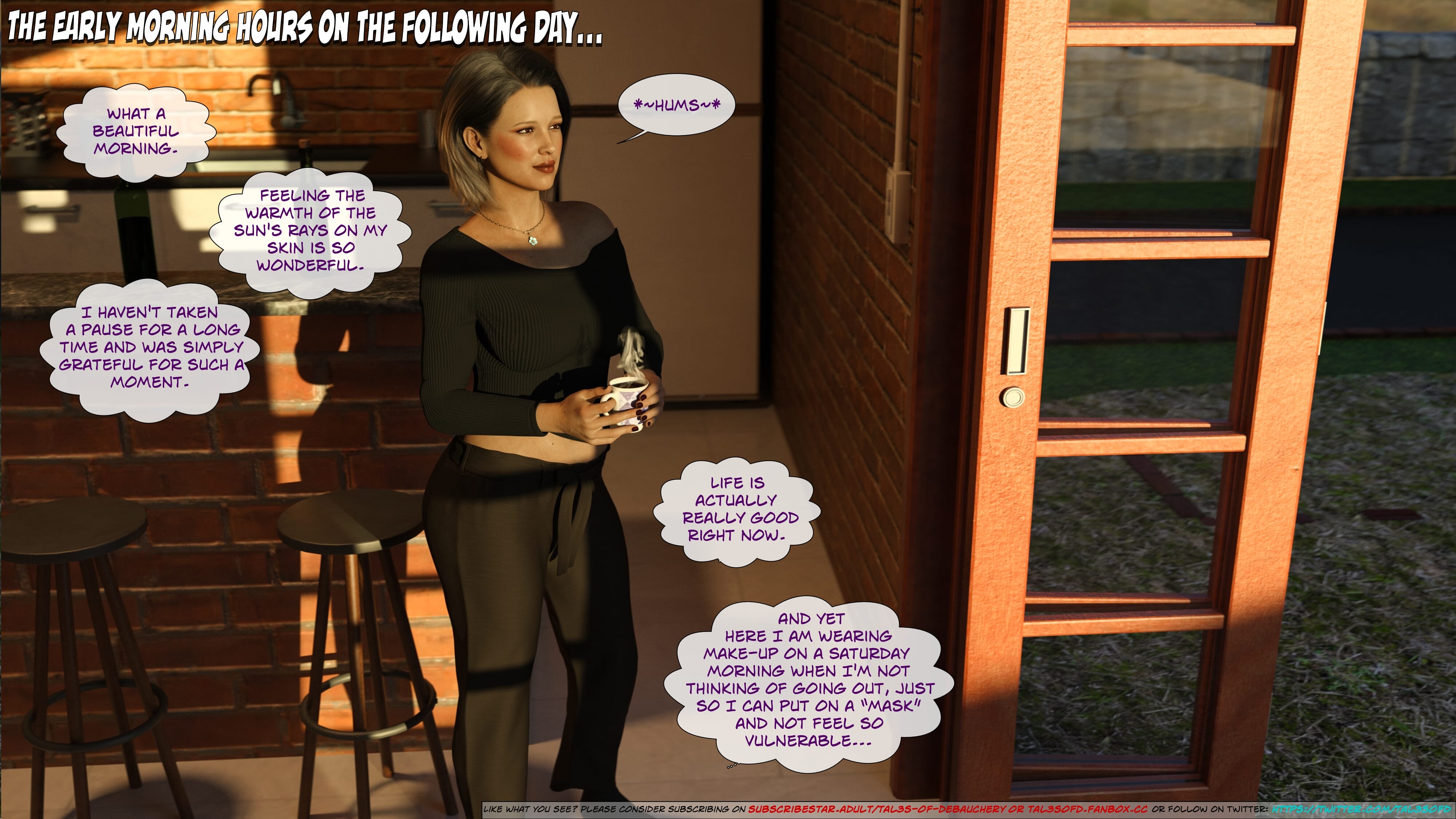 A Mothers Shame [Tal3s of Debauchery] - Chapter 5 — Page 43