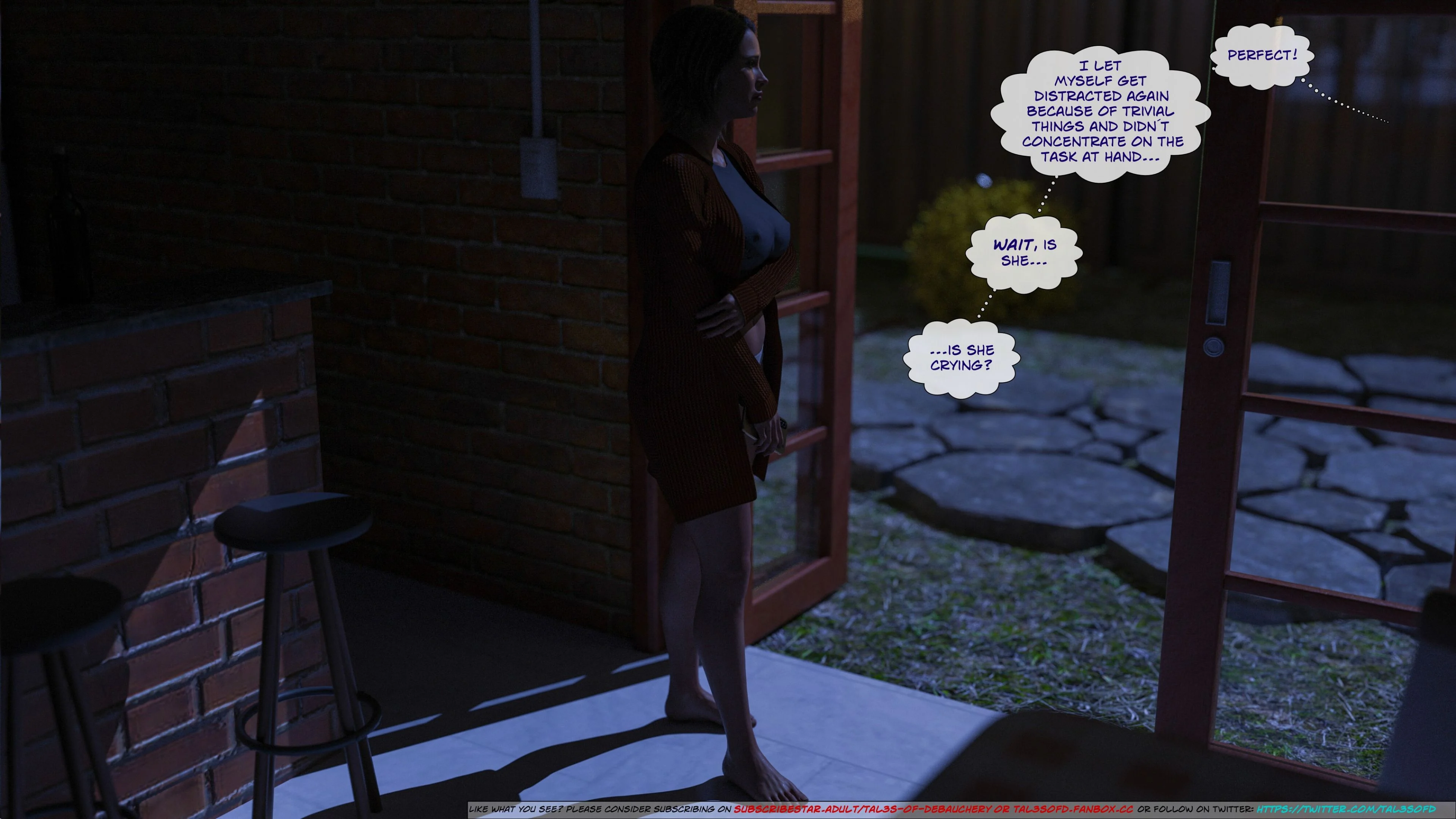 A Mothers Shame [Tal3s of Debauchery] - Chapter 1 — Page 114