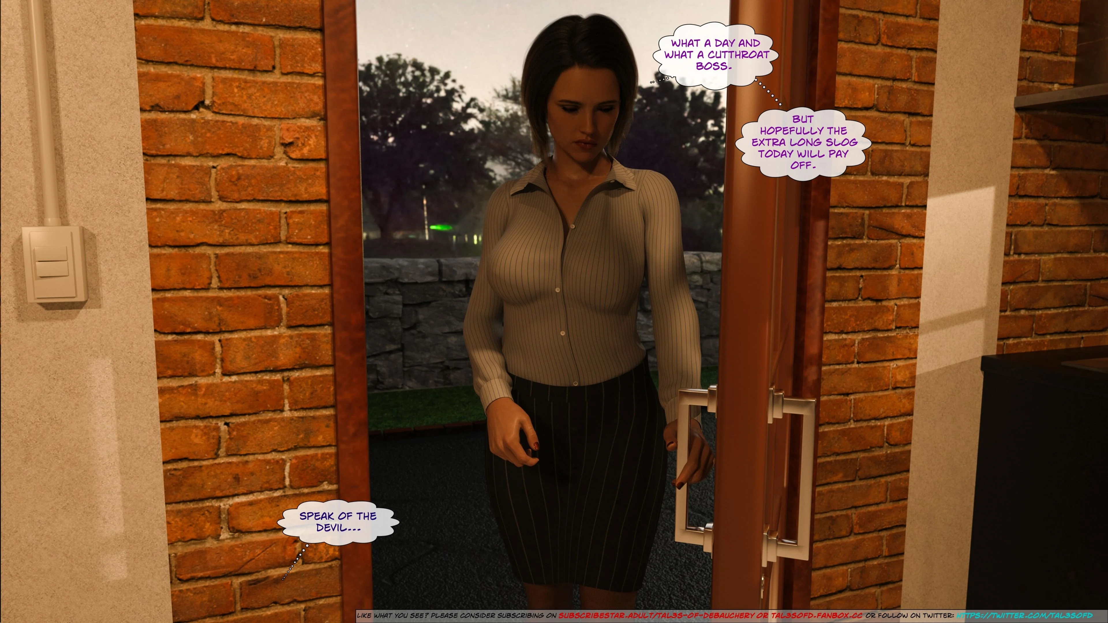 A Mothers Shame [Tal3s of Debauchery] - Chapter 1 — Page 180