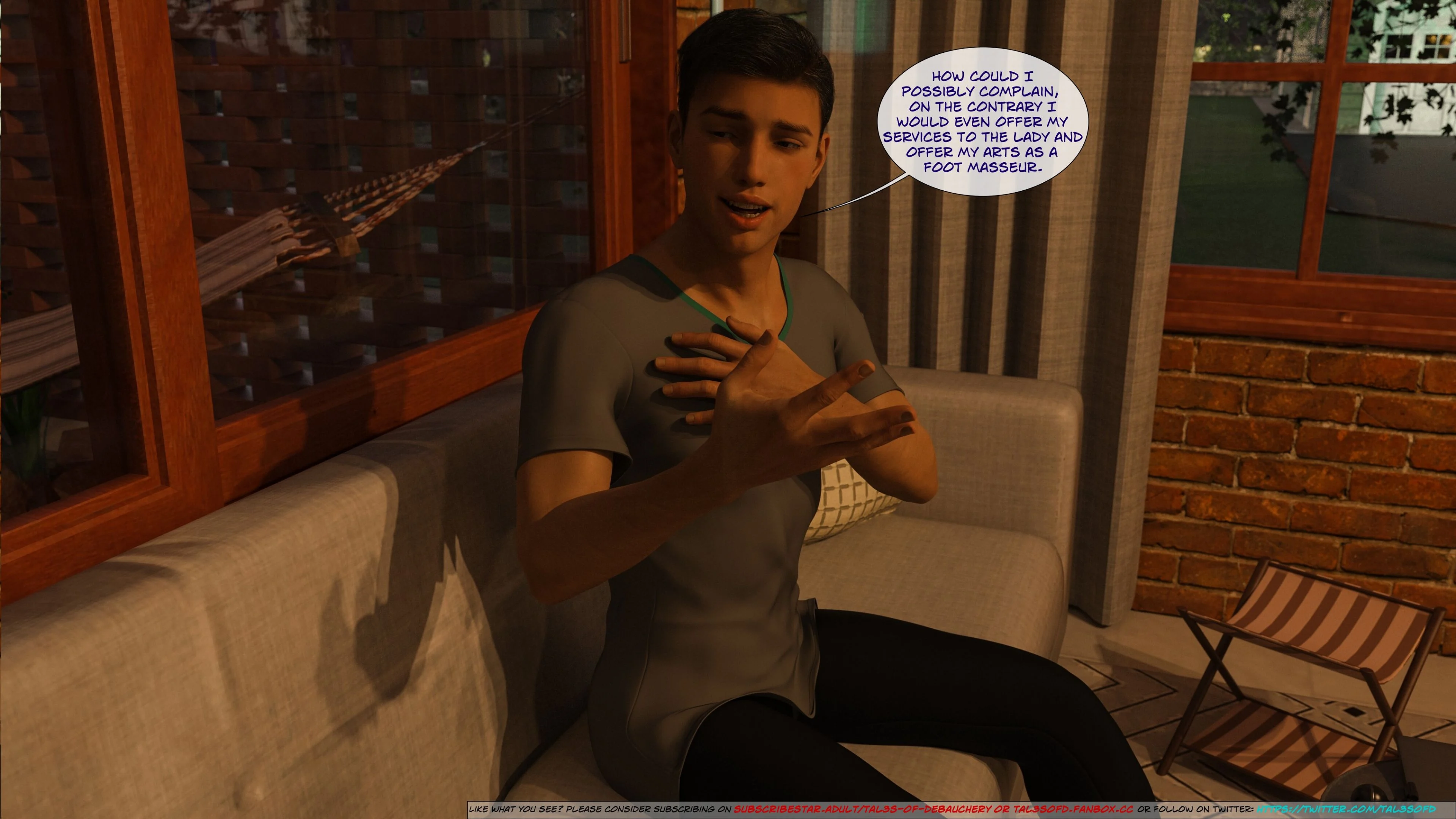 A Mothers Shame [Tal3s of Debauchery] - Chapter 1 — Page 186