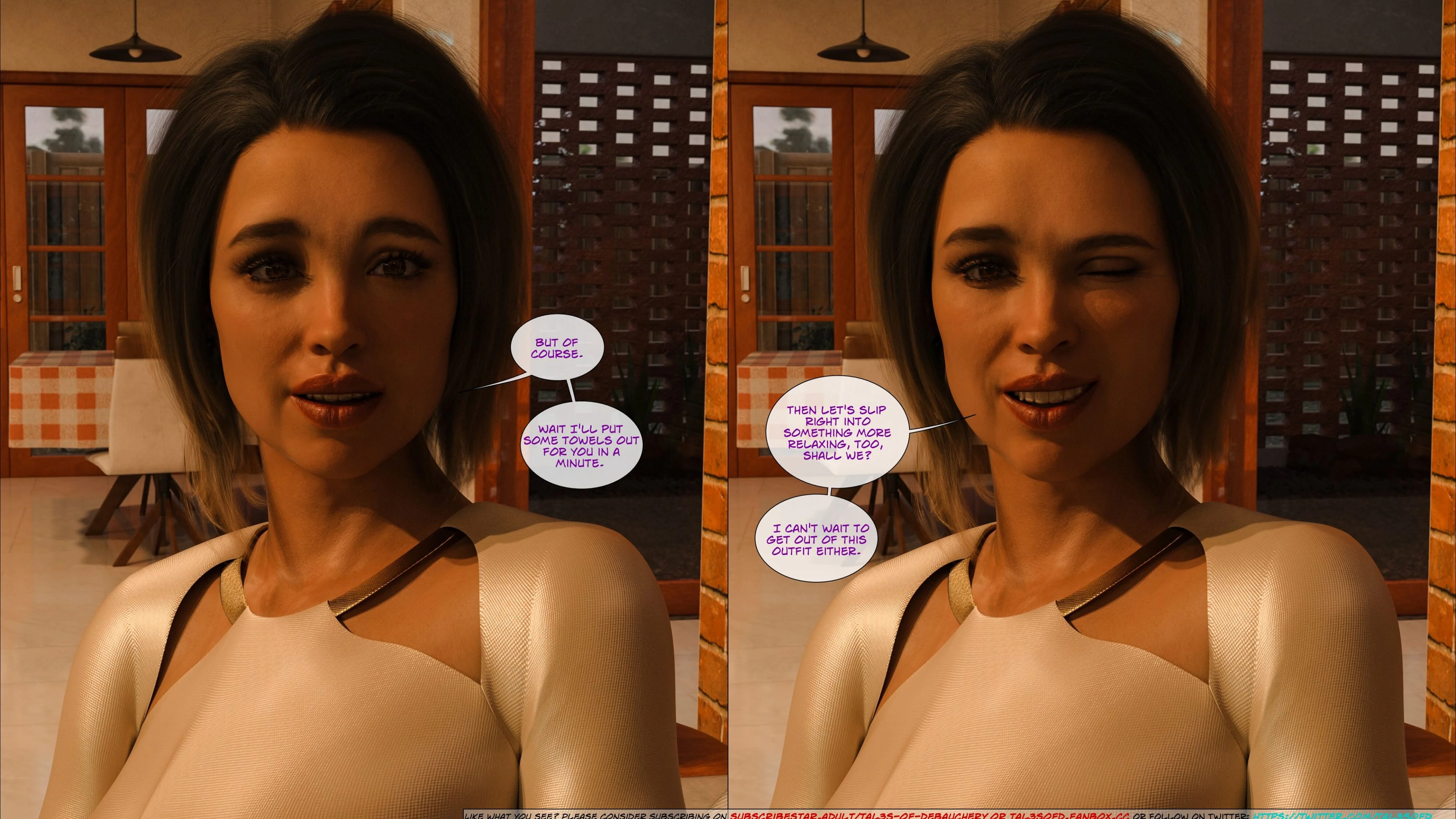 A Mothers Shame [Tal3s of Debauchery] - Chapter 1 — Page 37